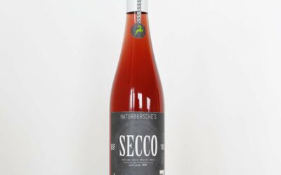 Naturbursche Rotling Secco 0,75l bio