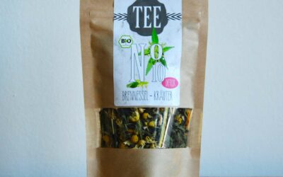 Naturbursche Tee No. 10 – Detox Biotee