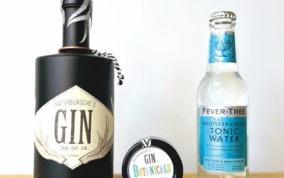 Gentlemen’s Gin Box