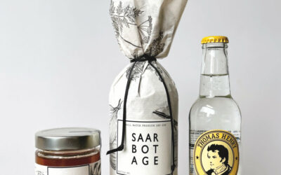 Saar Gin Box