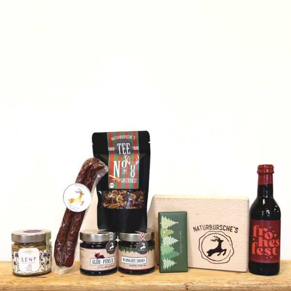 Saar XMas Box