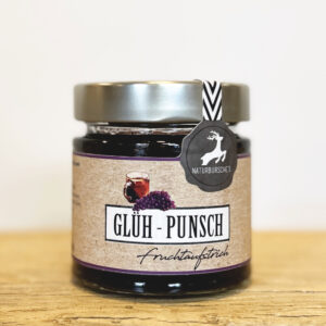 Naturbursche Glühpunsch Fruchtaufstrich