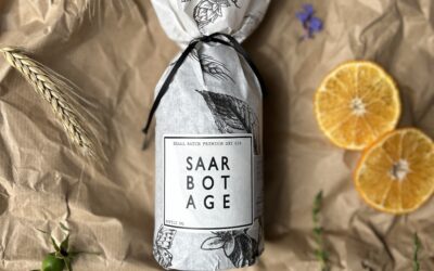 Unser Saar Bot Age Gin