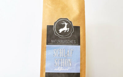 Naturbursche Schlafschön Kaffee entkoffeiniert bio