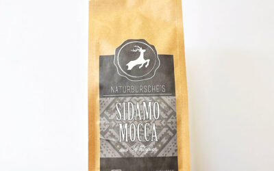 Naturbursche Sidamo Mocca Biokaffee