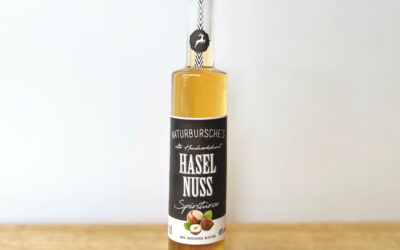 Naturbursche Alte Haselnuss 0,1l