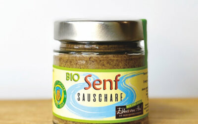 Bio Abtei Senf – sauscharf