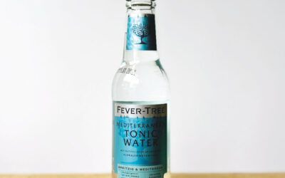 Fever Tree Mediterranean Tonic