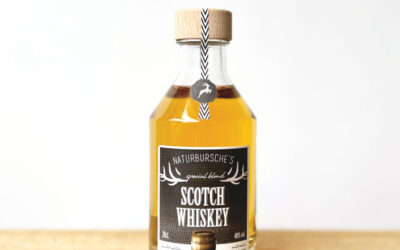 Naturbursche Scotch Whiskey 0,2l