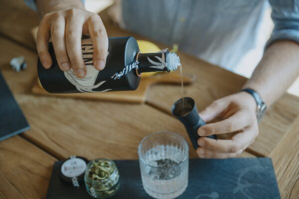 Gutschein für ein Gin Tasting mit freier* Terminauswahl