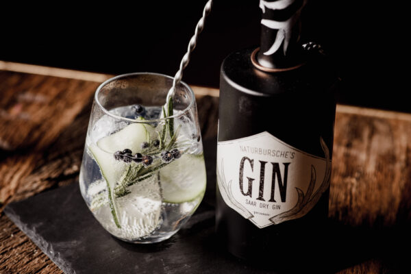 Naturbursche Gin Tasting am 28.03.2025 um 19 Uhr inkl. 1 Flasche Naturbursche Gin – Bild 3