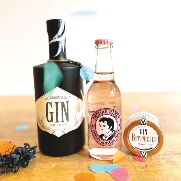 Poppy Gin Box