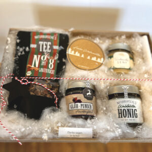 Winterglück Box