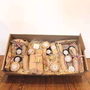 Naturbursche Adventskalender - 24 Genussmomente