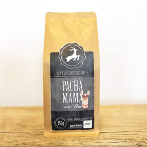 Pacha Mama Peru Biokaffee